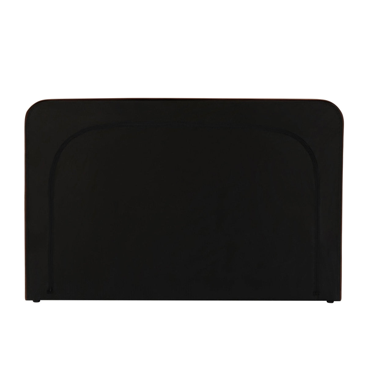 Dusklia - Ascot Ottoman Storage Bed - Cappuccino
