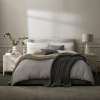 Dusklia - Ascot Ottoman Storage Bed - Natural