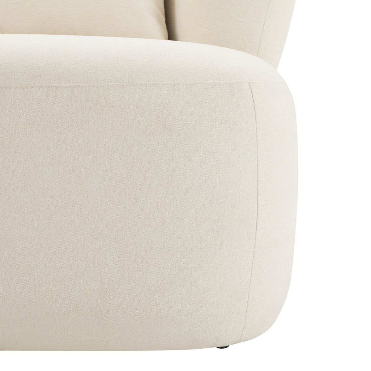 Dusklia - Athens Armchair - Cream Linen