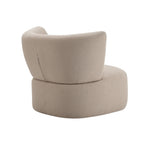 Dusklia - Athens Armchair - Oatmeal
