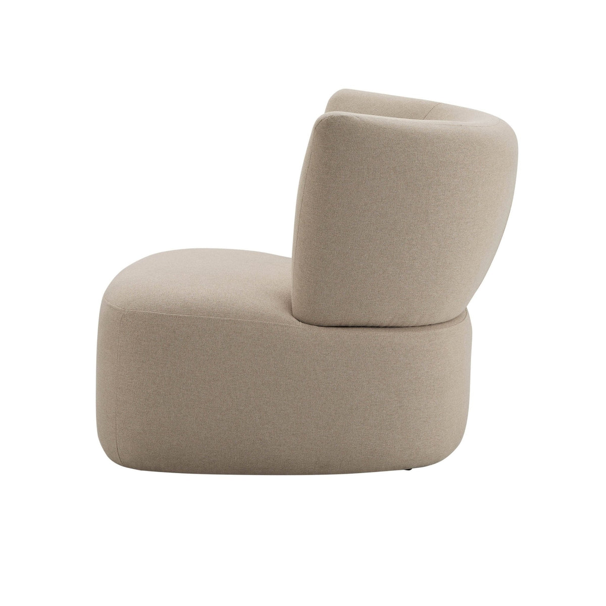 Dusklia - Athens Armchair - Oatmeal