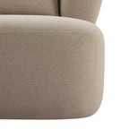 Dusklia - Athens Armchair - Oatmeal