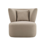 Dusklia - Athens Armchair - Oatmeal