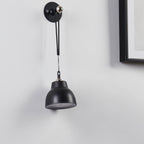 Dusklia - Atticus 4-in-1 LED Rechargeable Light - Black