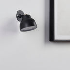 Dusklia - Atticus 4-in-1 LED Rechargeable Light - Black