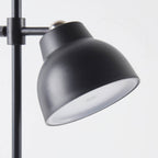 Dusklia - Atticus 4-in-1 LED Rechargeable Light - Black