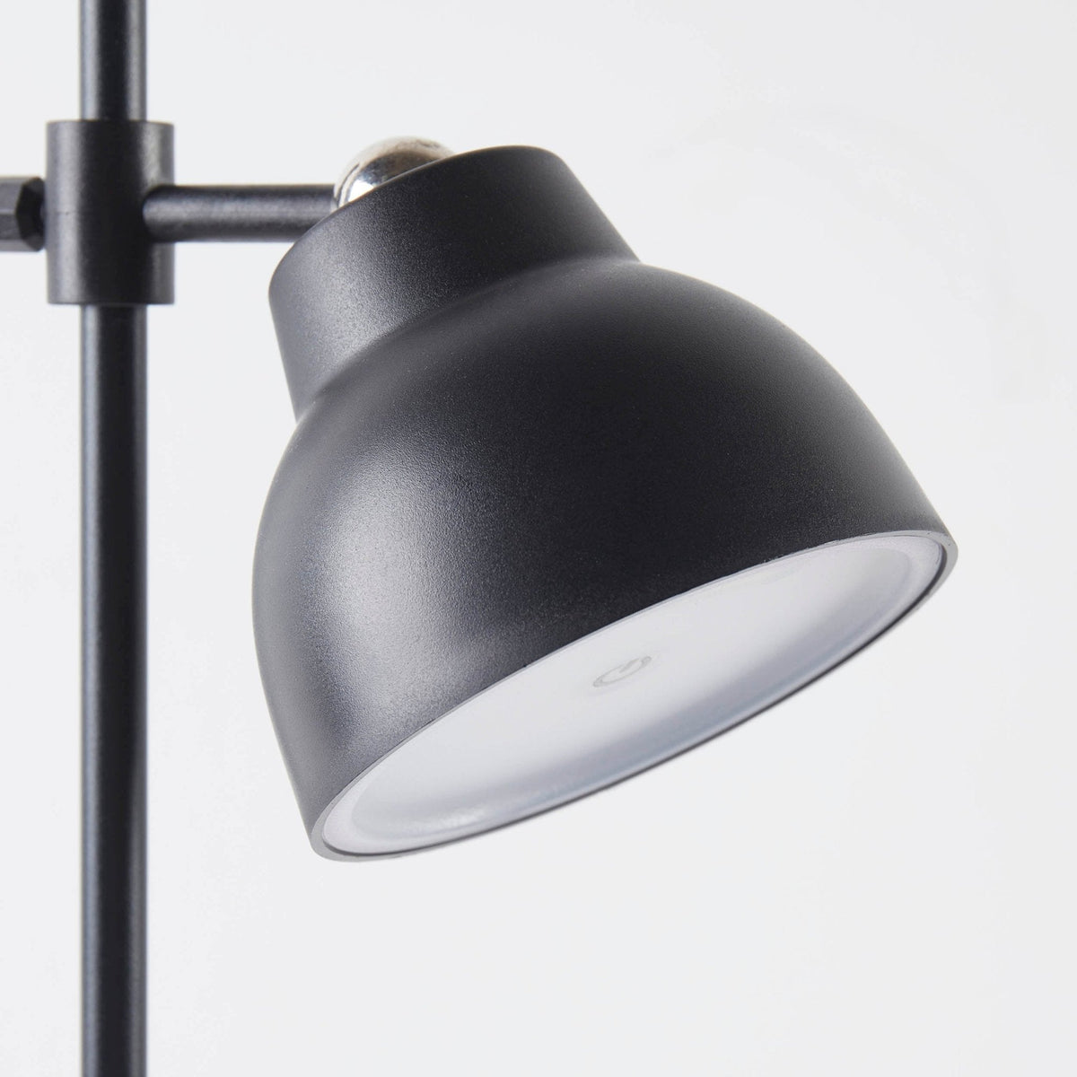 Dusklia - Atticus 4-in-1 LED Rechargeable Light - Black