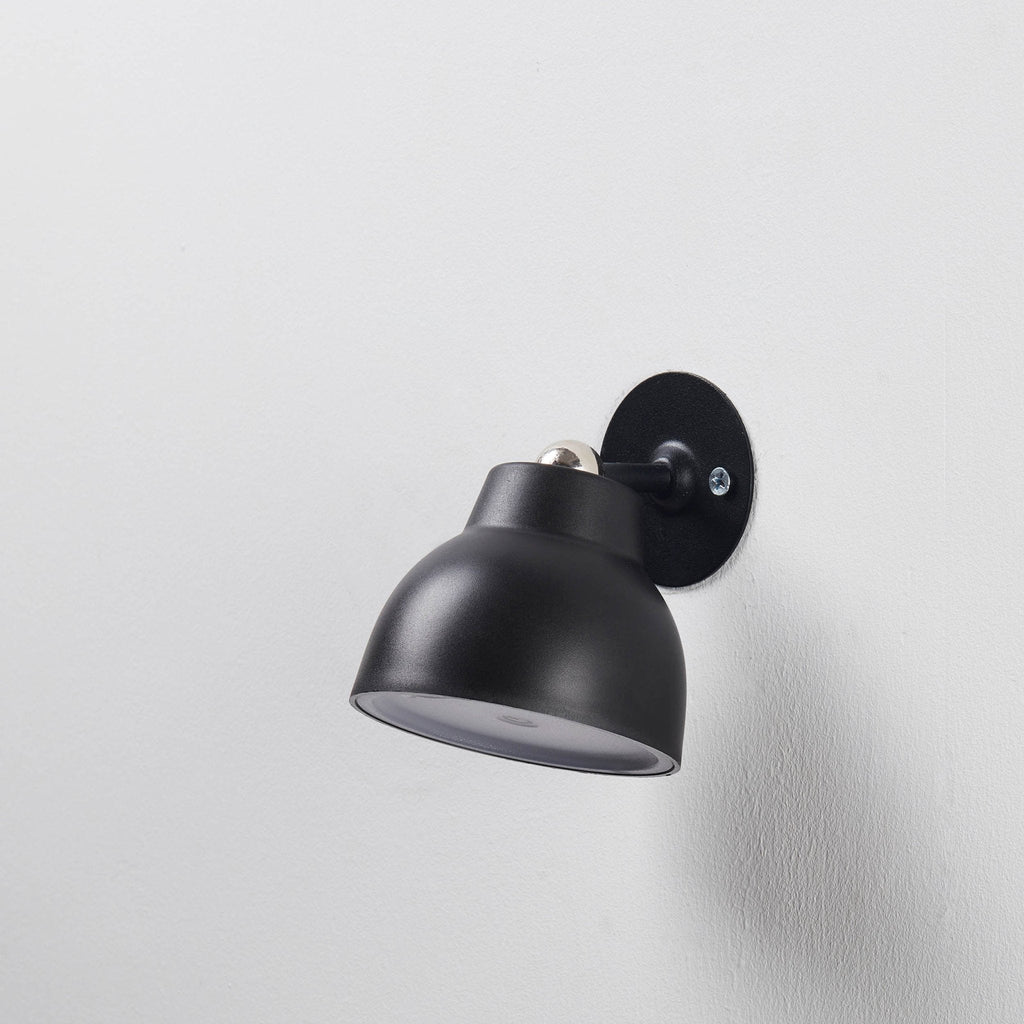 Dusklia - Atticus 4-in-1 LED Rechargeable Light - Black