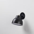 Dusklia - Atticus 4-in-1 LED Rechargeable Light - Black