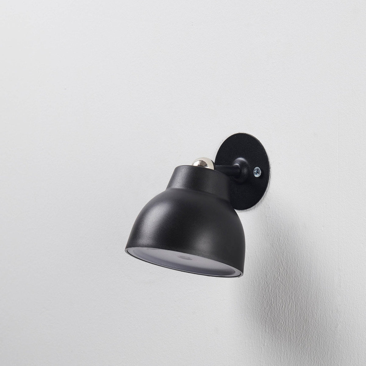 Dusklia - Atticus 4-in-1 LED Rechargeable Light - Black