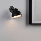 Dusklia - Atticus 4-in-1 LED Rechargeable Light - Black