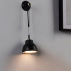 Dusklia - Atticus 4-in-1 LED Rechargeable Light - Black