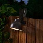 Dusklia - Atticus 4-in-1 LED Rechargeable Light - Black