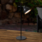 Dusklia - Atticus 4-in-1 LED Rechargeable Light - Black