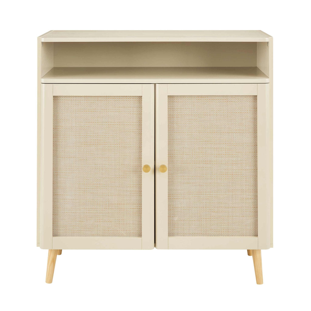 Dusklia - Aurelia 2 Door Sideboard  - Vintage Cream