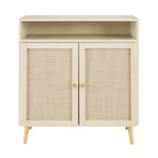 Dusklia - Aurelia 2 Door Sideboard  - Vintage Cream