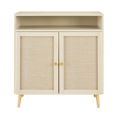 Dusklia - Aurelia 2 Door Sideboard  - Vintage Cream