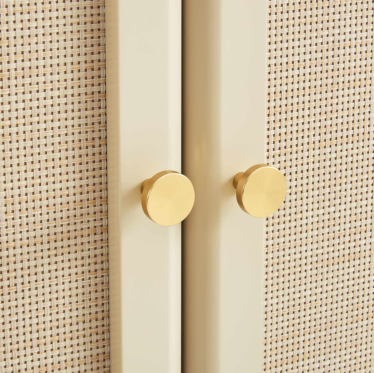 Dusklia - Aurelia 2 Door Sideboard  - Vintage Cream