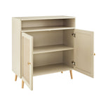 Dusklia - Aurelia 2 Door Sideboard  - Vintage Cream