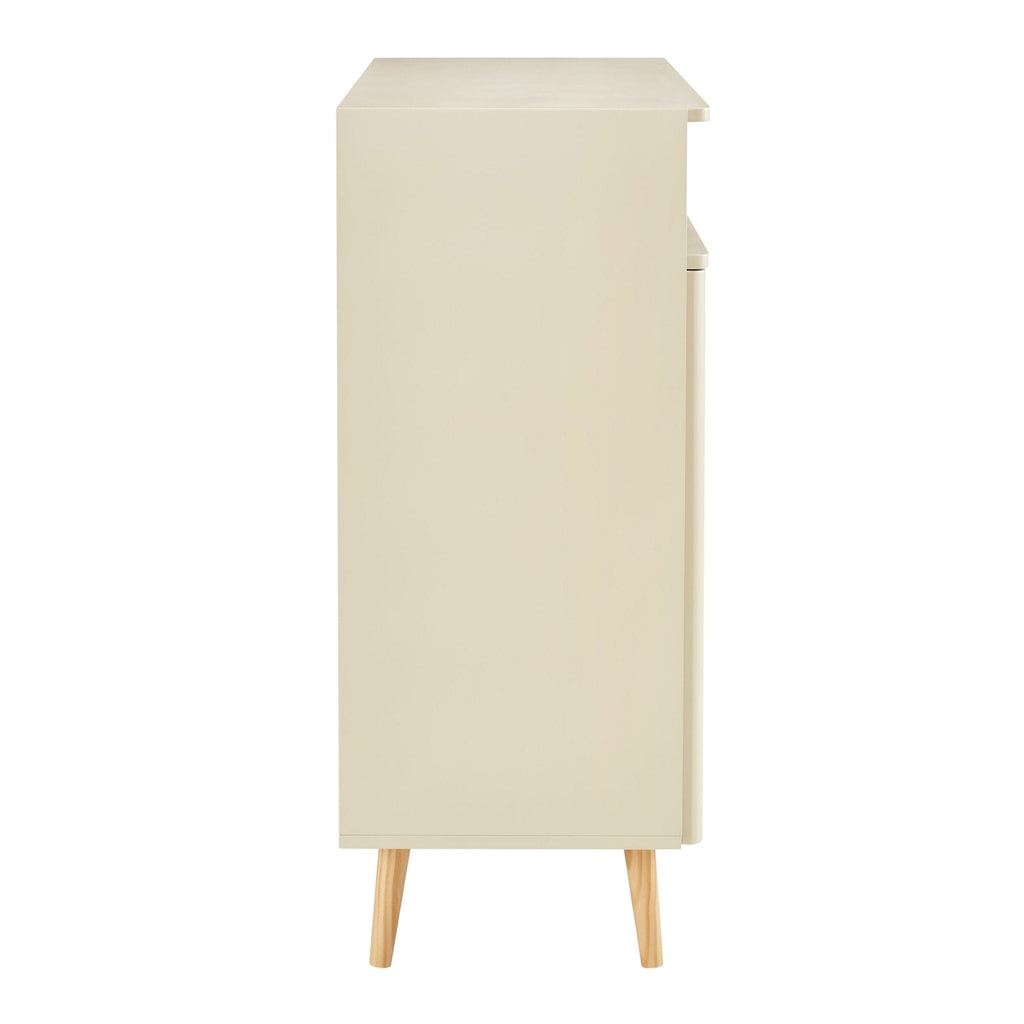 Dusklia - Aurelia 2 Door Sideboard  - Vintage Cream