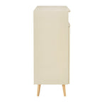 Dusklia - Aurelia 2 Door Sideboard  - Vintage Cream