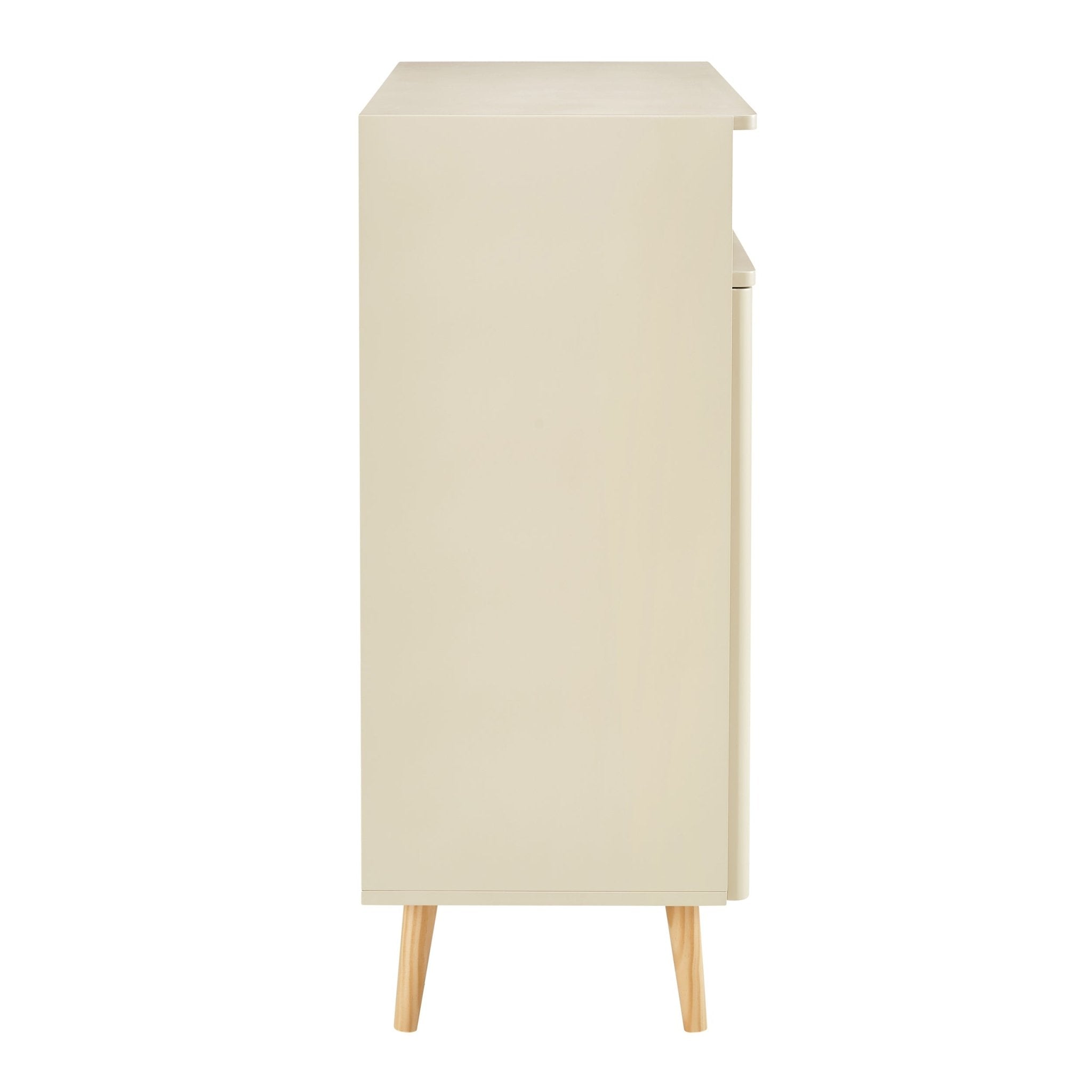 Dusklia - Aurelia 2 Door Sideboard  - Vintage Cream