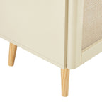 Dusklia - Aurelia 2 Door Sideboard  - Vintage Cream