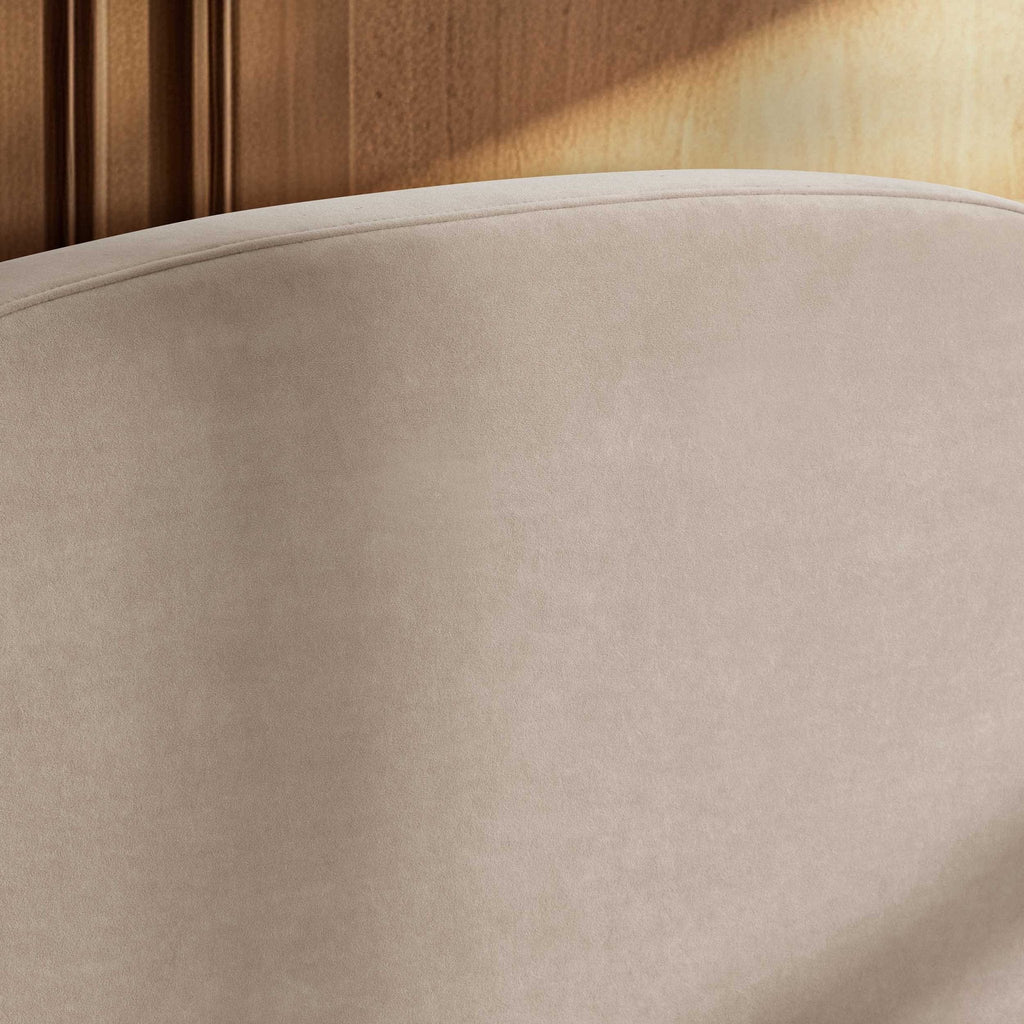 Lit de rangement ottoman Austin - Gris perle
