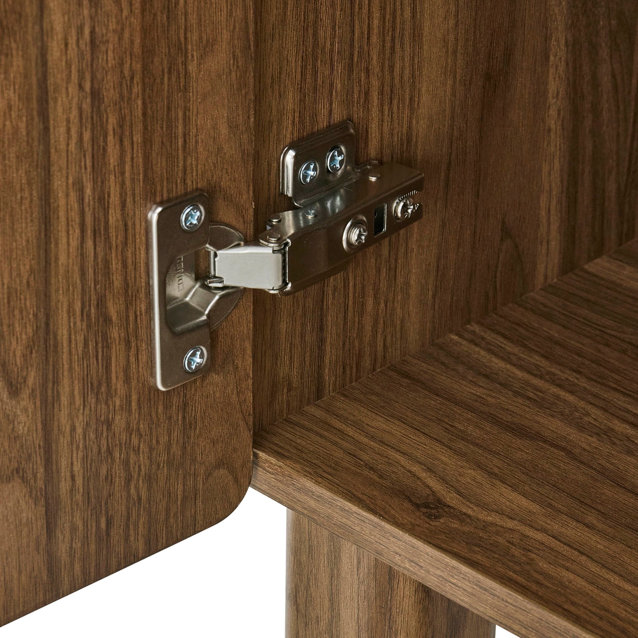 Bahut 2 portes Avalon - Bois moyen