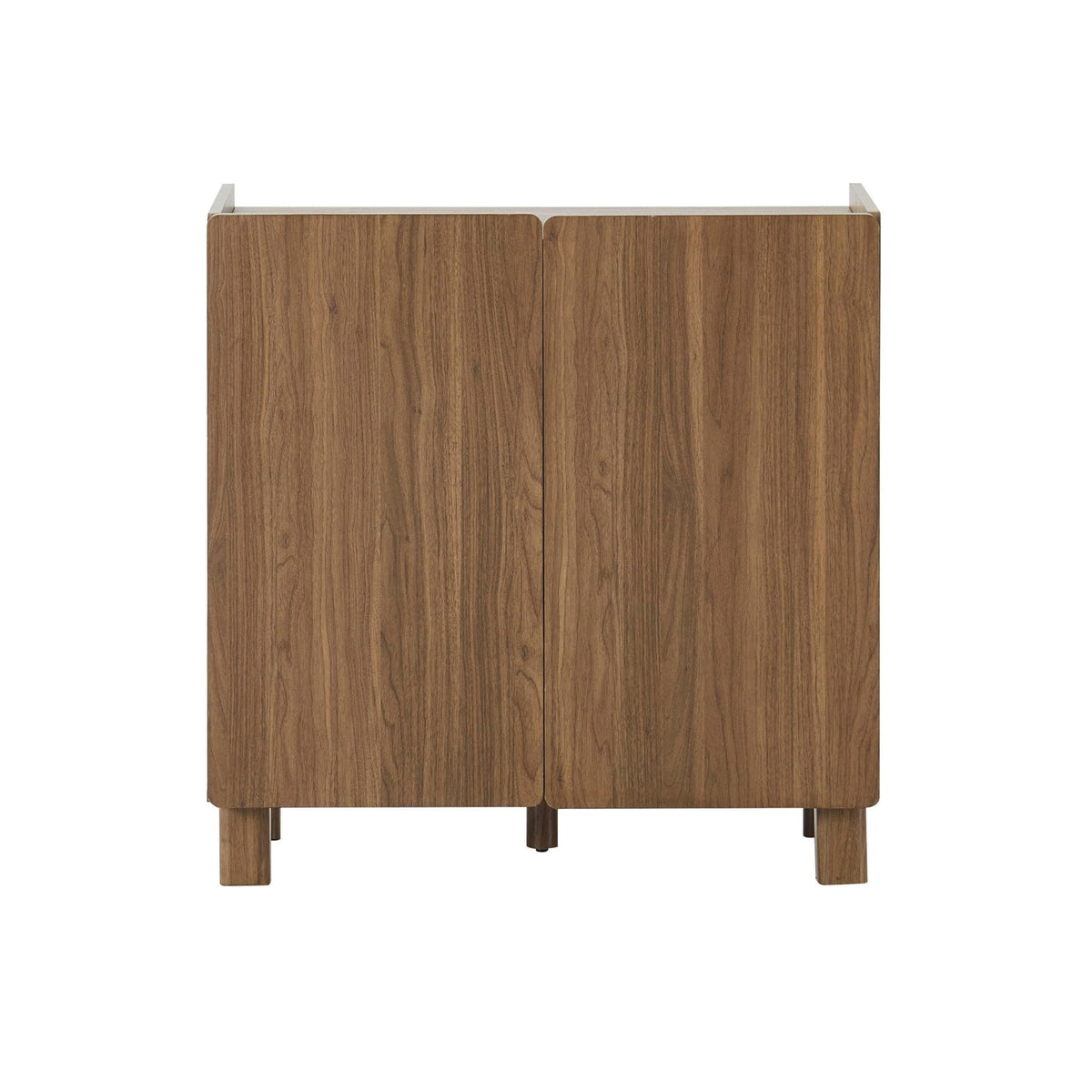 Dusklia - Avalon 2 Door Sideboard - Medium Wood