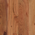 Dusklia - Avery Acacia Wood 3 Door Sideboard - Natural
