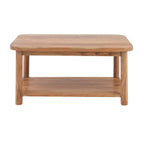 Dusklia - Avery Acacia Wood Coffee Table - Natural