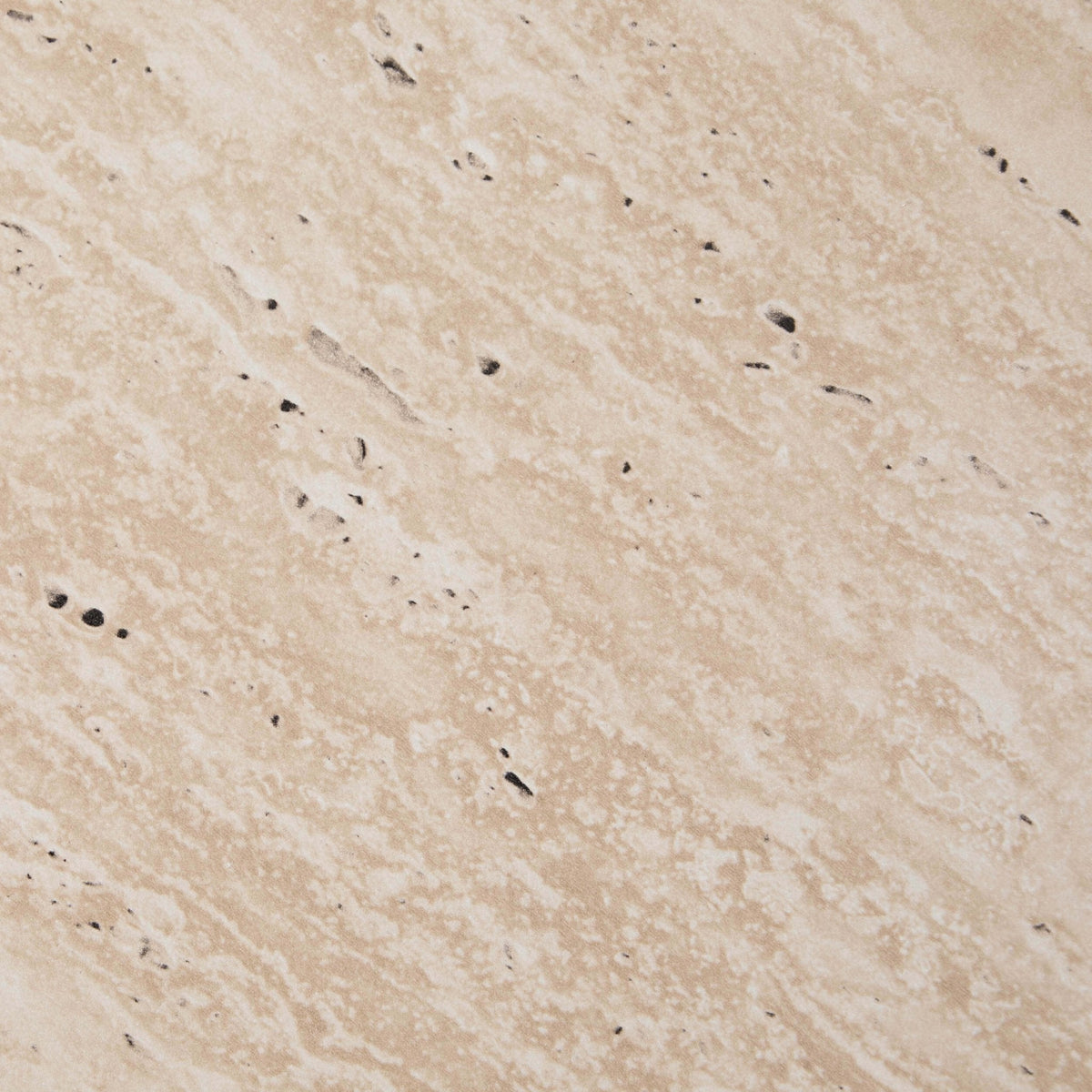 Dusklia - Azra Nesting Coffee Tables - Travertine Marble Effect