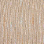 Dusklia - Bailey Pillow Dog Bed - Natural Herringbone