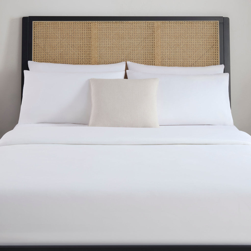 Dusklia - Bali Rattan Bed Frame - Black