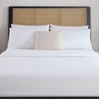 Dusklia - Bali Rattan Bed Frame - Black