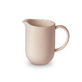 Dusklia - Balos Stoneware Pitcher - Pink Sand