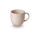 Dusklia - Balos Stoneware Set of 2 Mugs - Pink Sand