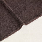 Dusklia - Super Soft Bamboo Cotton Blend Towel Collection - Chocolate