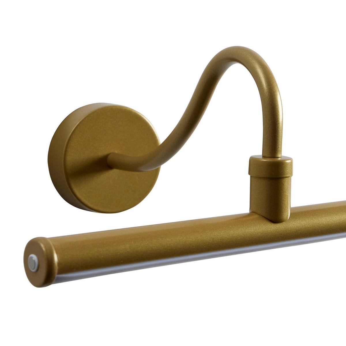 Dusklia - Bar LED Rechargeable Wall Light - Gold