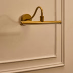 Dusklia - Bar LED Rechargeable Wall Light - Gold