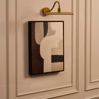 Dusklia - Bar LED Rechargeable Wall Light - Gold