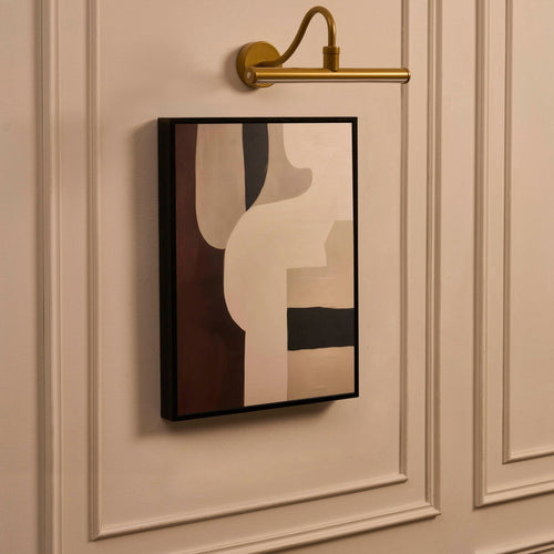Dusklia - Bar LED Rechargeable Wall Light - Gold