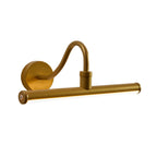 Dusklia - Bar LED Rechargeable Wall Light - Gold