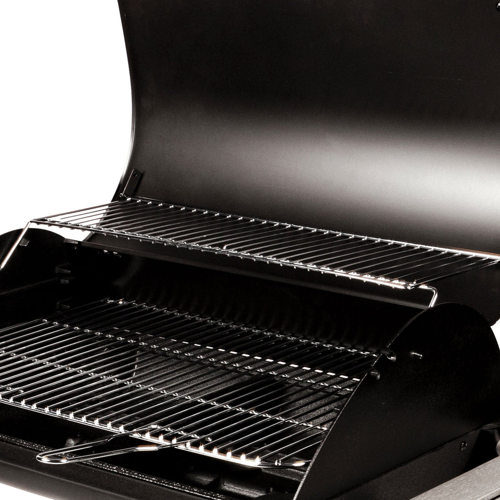Barbecue au charbon de bois en fonte avec soufflerie intégrée REVO Montaro 70