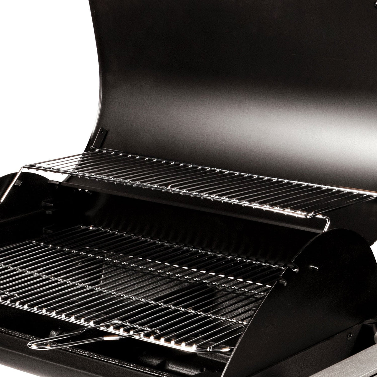 Barbecue au charbon de bois en fonte avec soufflerie intégrée REVO Montaro 70