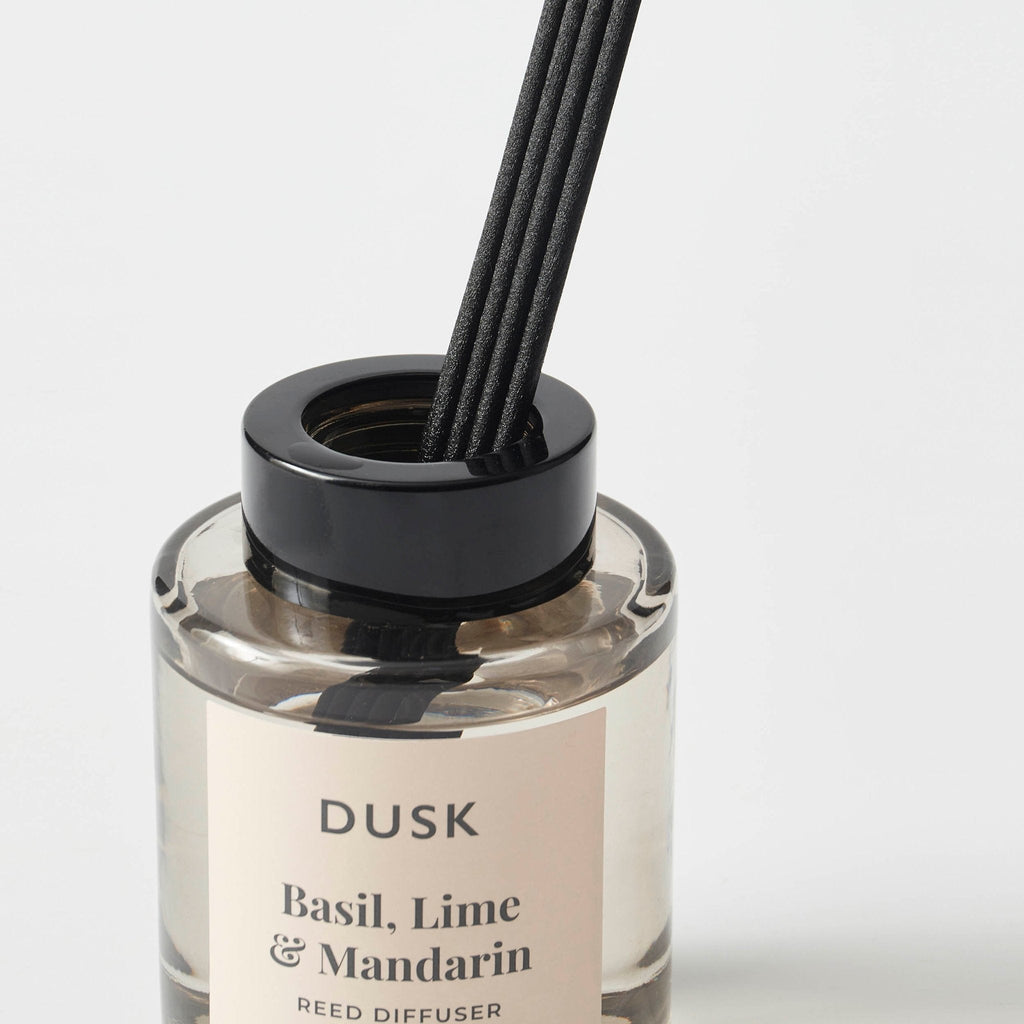 Dusklia - Basil, Lime and Mandarin Reed Diffuser