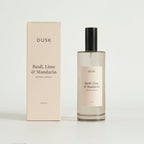 Dusklia - Basil, Lime and Mandarin Fragrance Range - Pack of 3