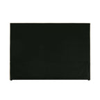 Dusklia - Berkeley Ottoman Storage Bed - Chenille Ecru