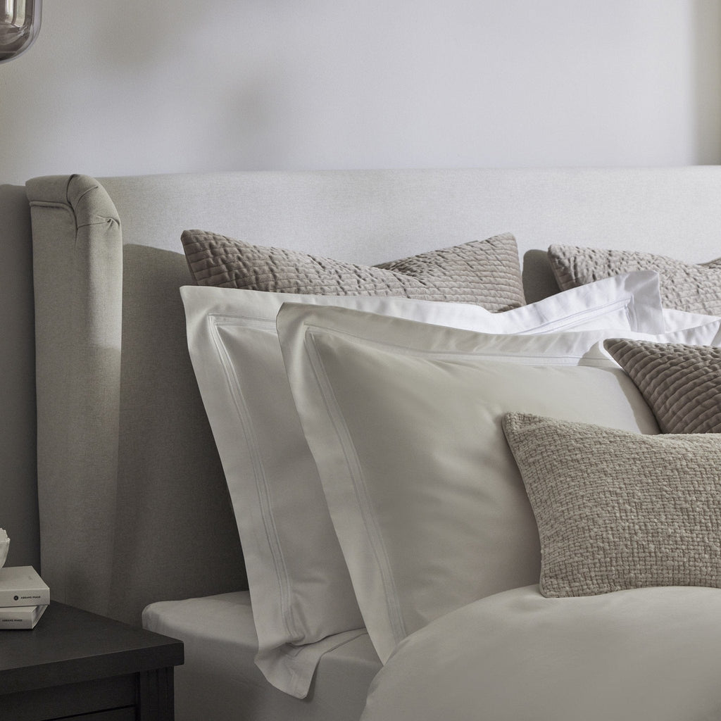 Dusklia - Berkeley Ottoman Storage Bed - Natural